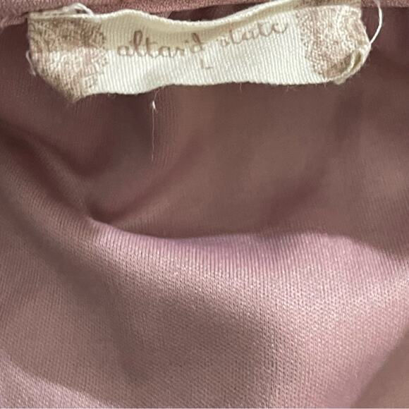 Altar’d state dress size large‎ - Picture 5 of 8